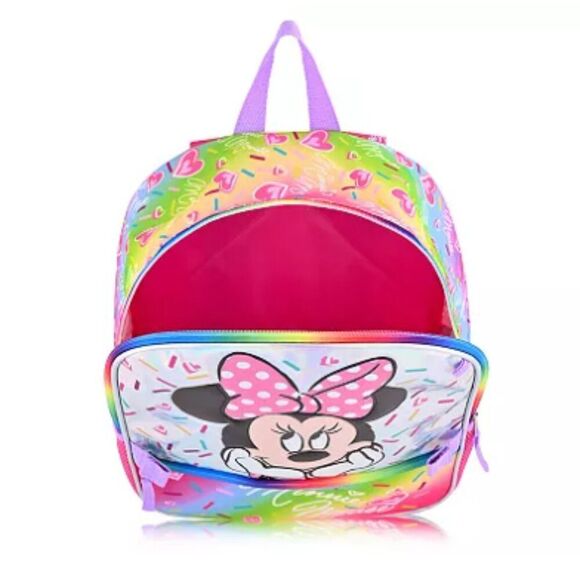 Disney's Minnie Mouse Backpack Set | Kid's School Bag | Lunch bag, Pencil Case - Picture 4 of 5